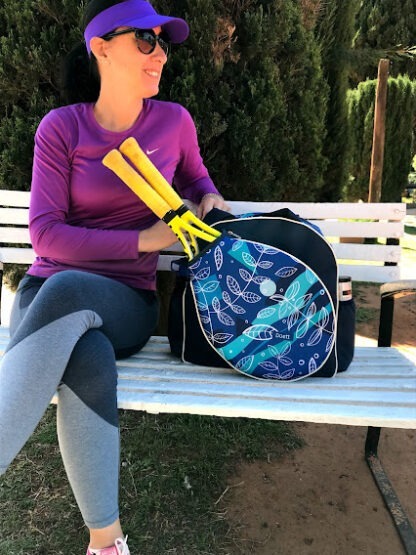 Bolso Raquetero Aryna Classic - Image 3