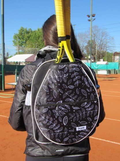 Mochila Raquetero Margaret Classic - Image 12