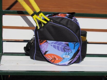 Bolso Raquetero Serena Pocket