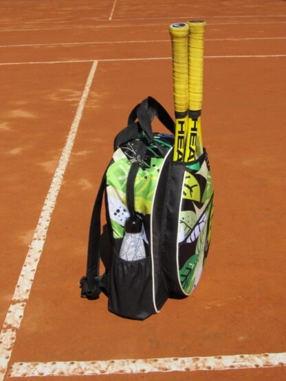 Mochila Raquetera Vika Pocket - Image 3