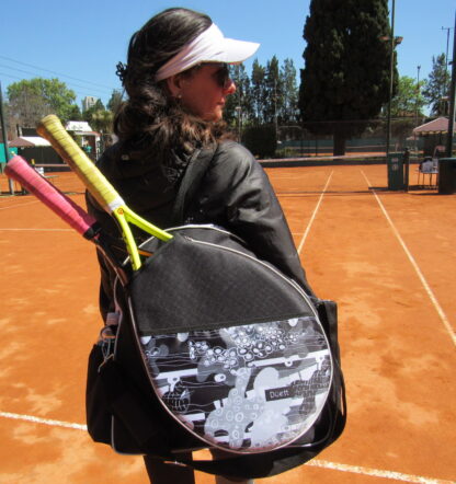 Bolso Raquetero Aranxa Pocket - Image 7