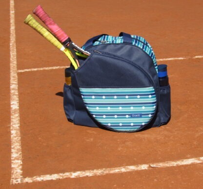 Bolso Raquetero Carla Pocket