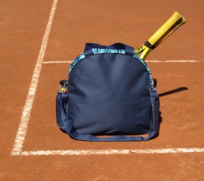 Bolso Raquetero Carla Pocket - Image 4