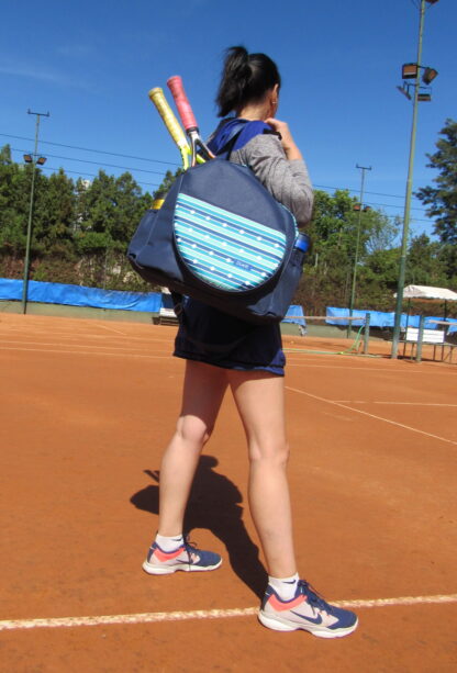 Bolso Raquetero Carla Pocket - Image 7