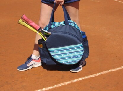 Bolso Raquetero Carla Pocket - Image 6