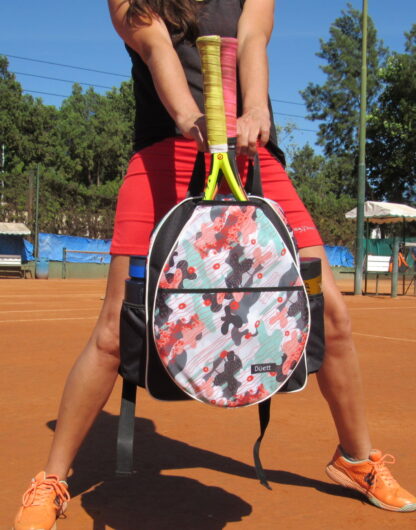 Mochila Raquetera Chris Pocket - Image 8