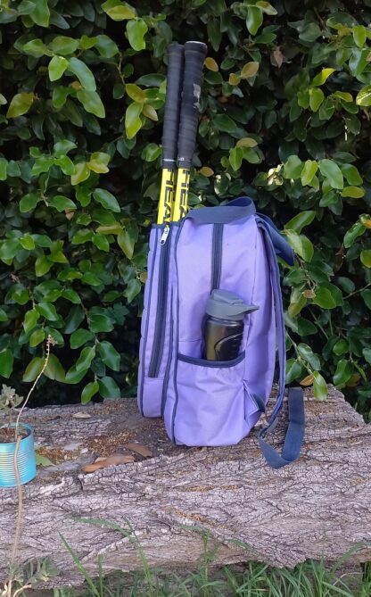 Mochila Raquetera Violeta - Image 4