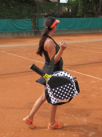 Bolso Raquetero Billie Jean Pocket - Image 6