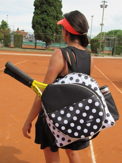 Bolso Raquetero Billie Jean Pocket - Image 8