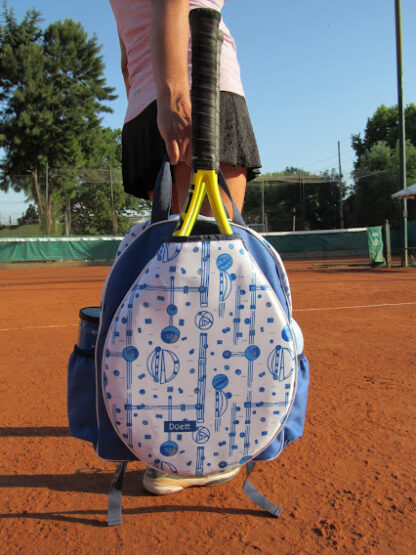Mochila Raquetera Art Nuveau Classic - Image 2