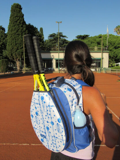 Mochila Raquetera Art Nuveau Classic - Image 8