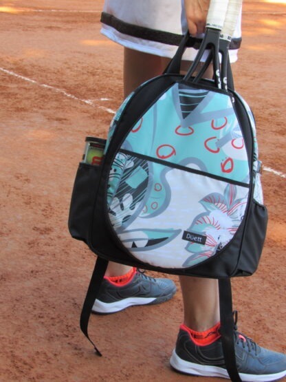 Mochila Raquetera Petra Pocket - Image 8