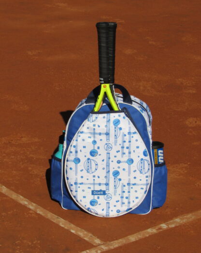 Mochila Raquetera Art Nuveau Classic