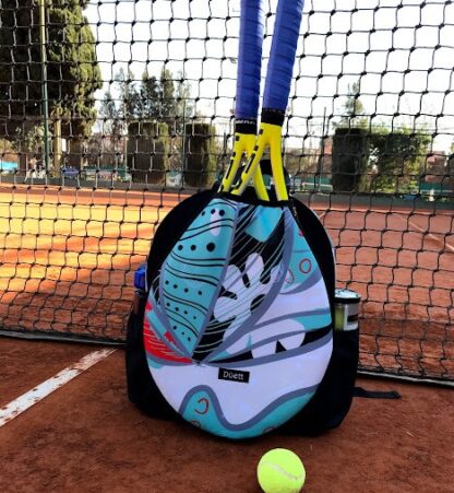 Mochila Raquetero Petra Classic