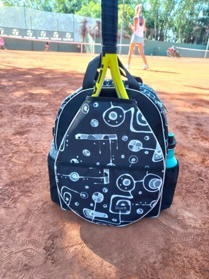 Mochila Raquetera Kiki Pocket