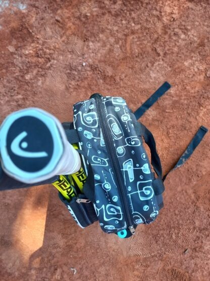 Mochila Raquetera Kiki Pocket - Image 6