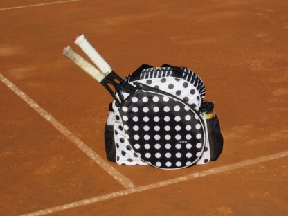 Bolso Raquetero Billie Jean Power