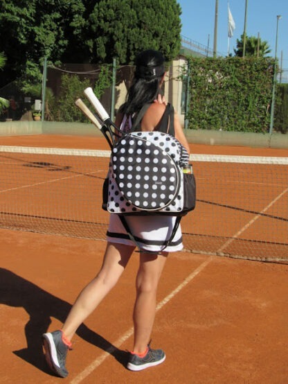 Bolso Raquetero Billie Jean Power - Image 6