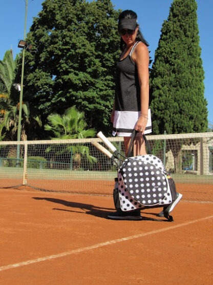 Bolso Raquetero Billie Jean Power - Image 5