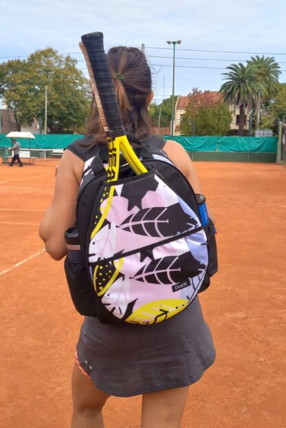 Mochila Raquetera Anna Pocket - Image 2
