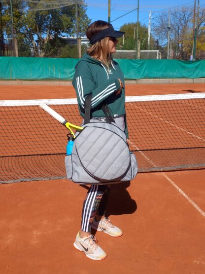 Bolso Raquetero Grey - Image 5