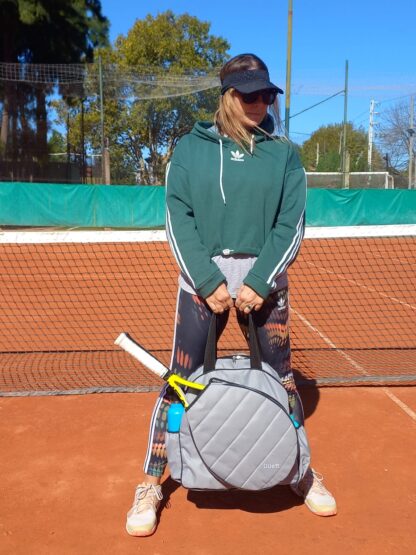 Bolso Raquetero Grey - Image 7