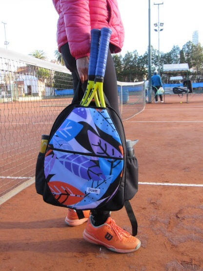 Mochila Raquetera Serena Pocket - Image 4