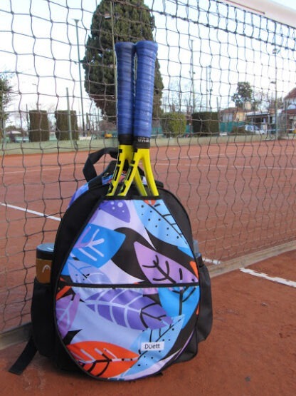 Mochila Raquetera Serena Pocket