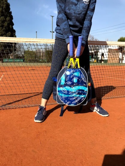 Mochila Raquetera Aryna Pocket - Image 7