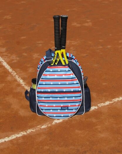 Mochila Raquetera Nadia Pocket