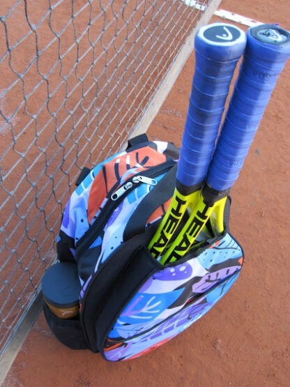 Mochila Raquetera Serena Pocket - Image 5