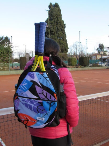 Mochila Raquetera Serena Pocket - Image 6