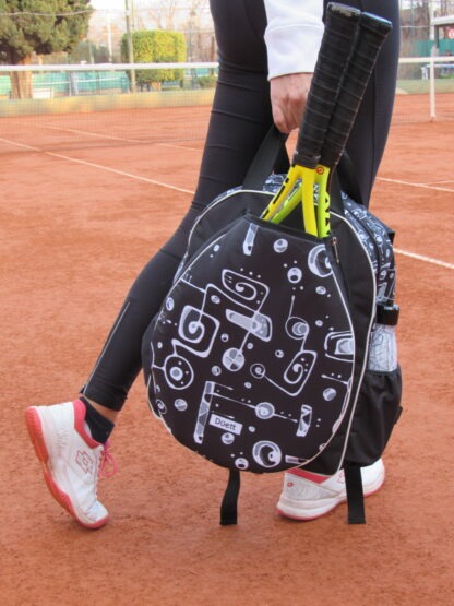 Mochila Raquetera Kiki Classic - Image 5