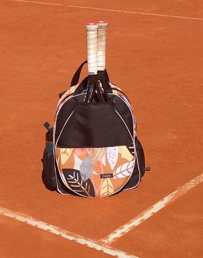 Mochila Raquetera Madison Single Pocket