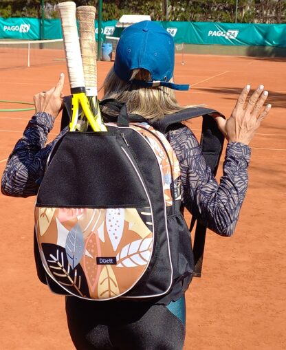 Mochila Raquetera Madison Single Pocket - Image 6