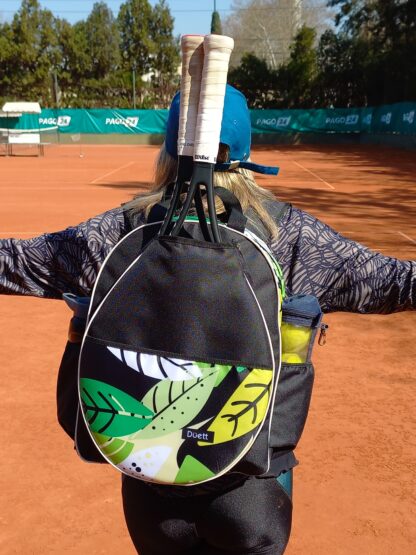 Mochila Raquetera Vika Single Pocket - Image 5