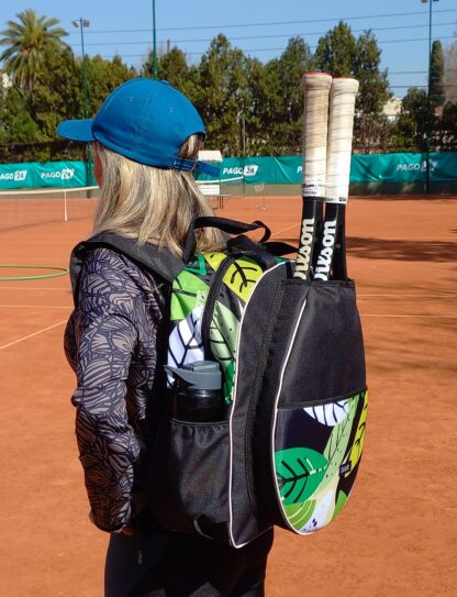 Mochila Raquetera Vika Single Pocket - Image 7