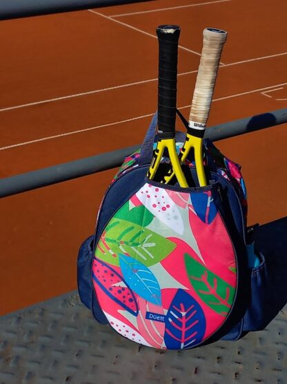 Mochila Raquetera Flavia Classic