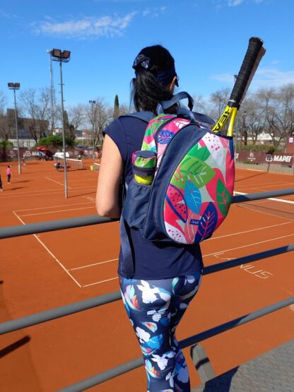 Mochila Raquetera Flavia Classic - Image 4