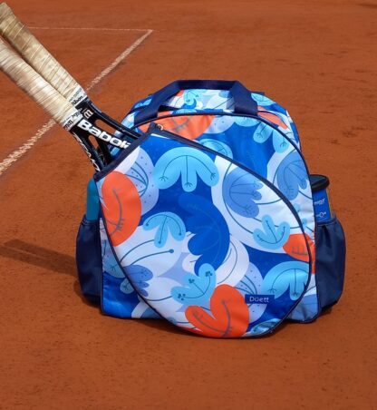 Bolso Raquetero Paula Power