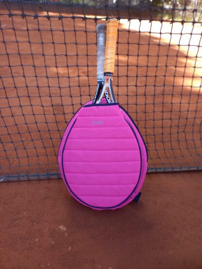 Funda raquetera Fucsia - Image 4