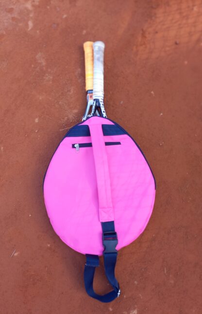 Funda raquetera Fucsia - Image 2