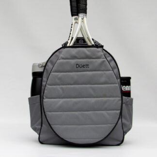 Mochila Raquetera Grey