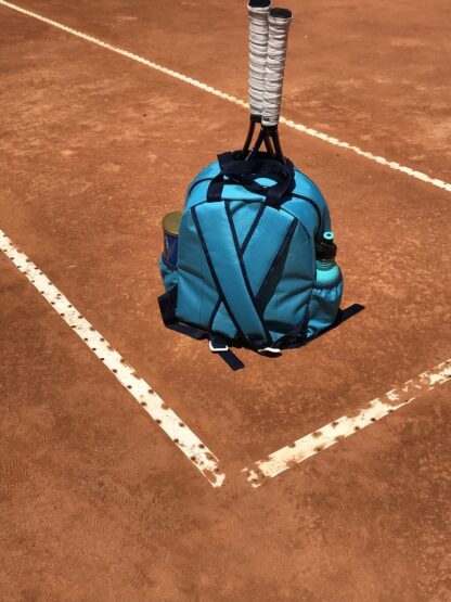 Mochila Raquetera Turquoise - Image 5