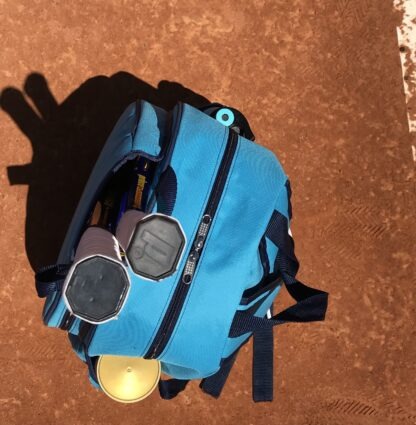 Mochila Raquetera Turquoise - Image 3
