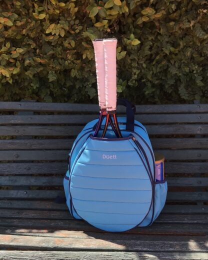 Mochila Raquetera Turquoise - Image 2