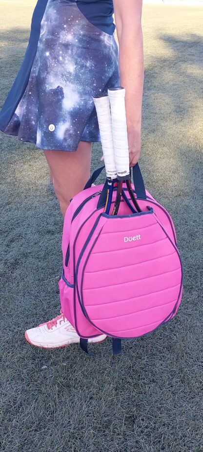 Mochila Raquetera Fucsia - Image 3