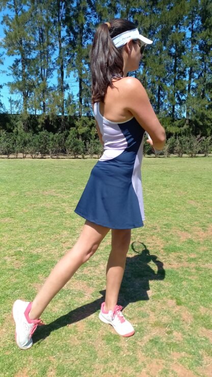Vestido Tokio Galaxy Lila - Image 10
