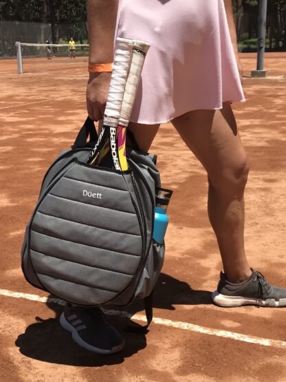 Mochila Raquetera Grey - Image 11