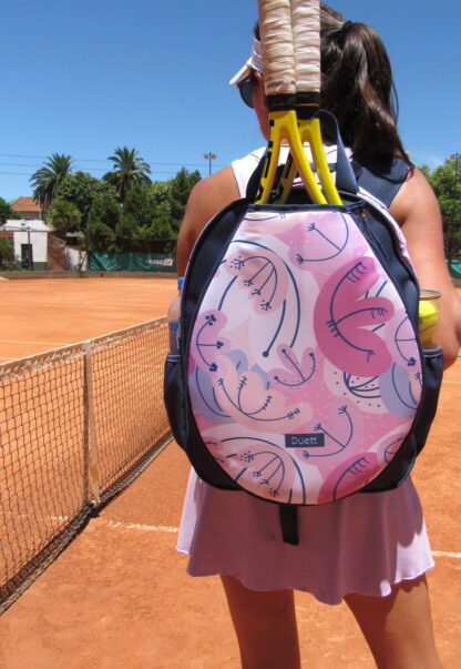 Mochila Raquetera Amélie Classic - Image 9